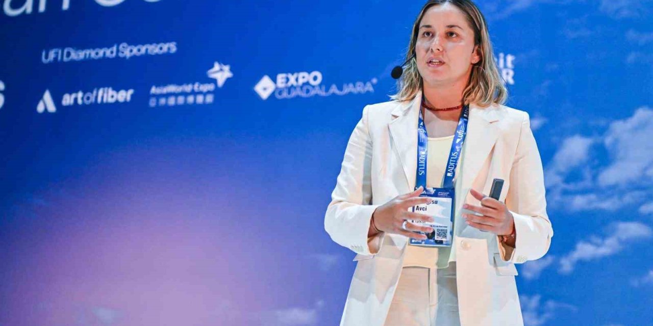 Bengisu Avcı’dan UFI Avrupa Konferansı’nda ilham veren yolculuk