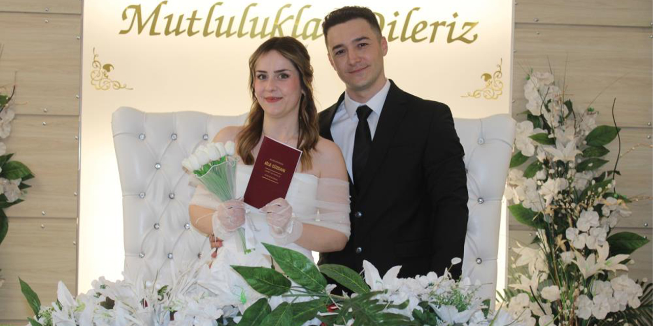 Aydın’da çiftler 06.06.2026 için yarıştı