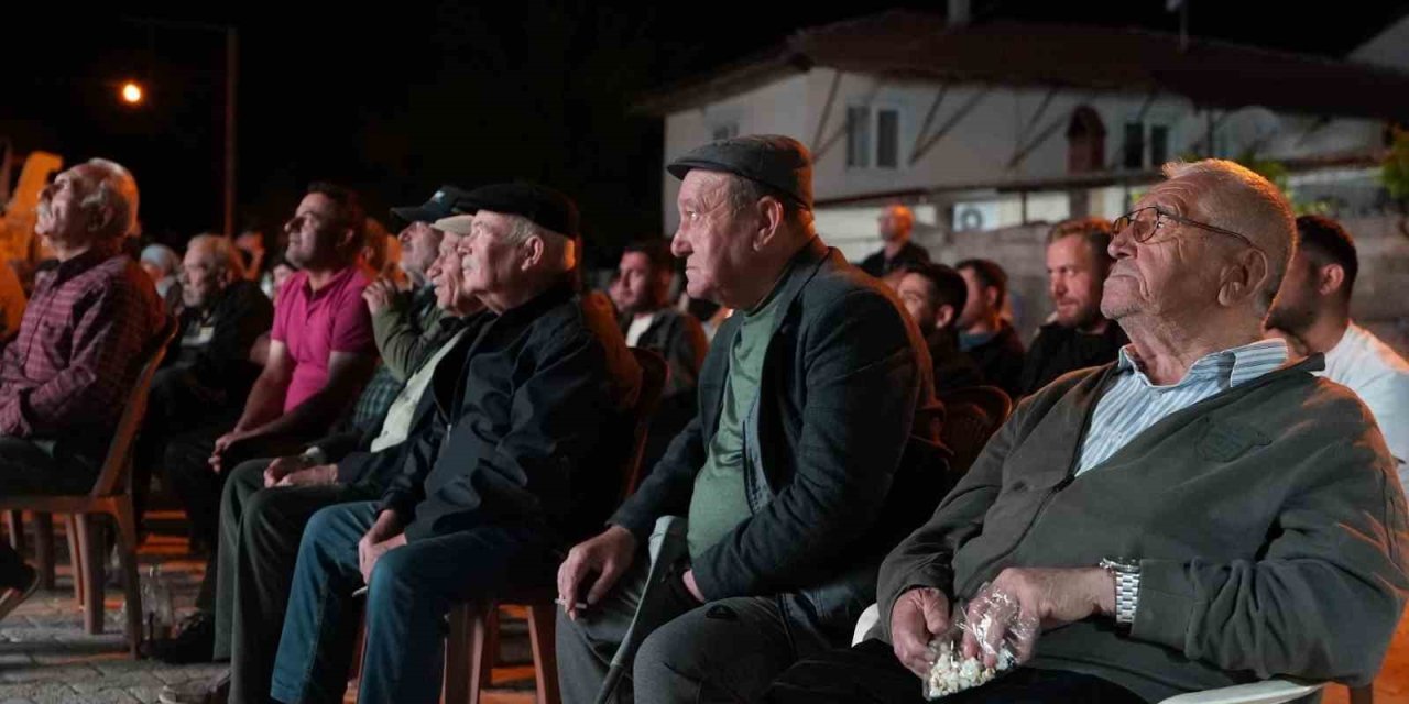 Denizli’de sanat köylere taşındı