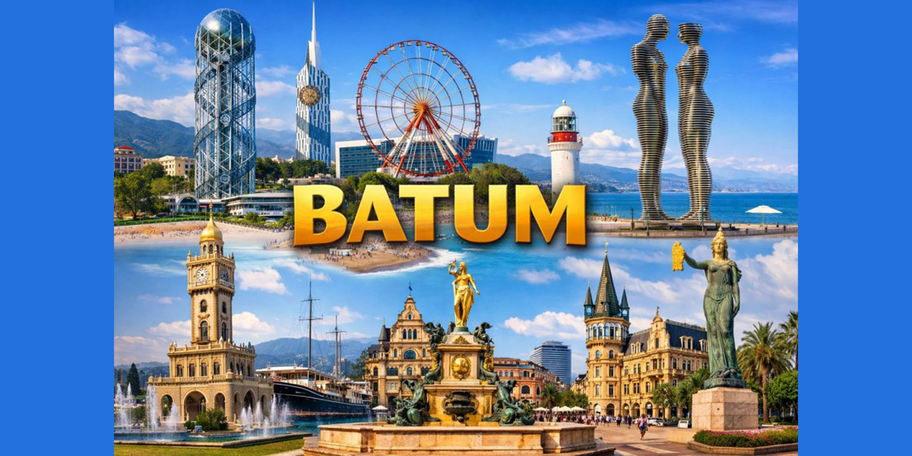 Batum Turu: Bir günde farklı bir ülkeye açılan kapı