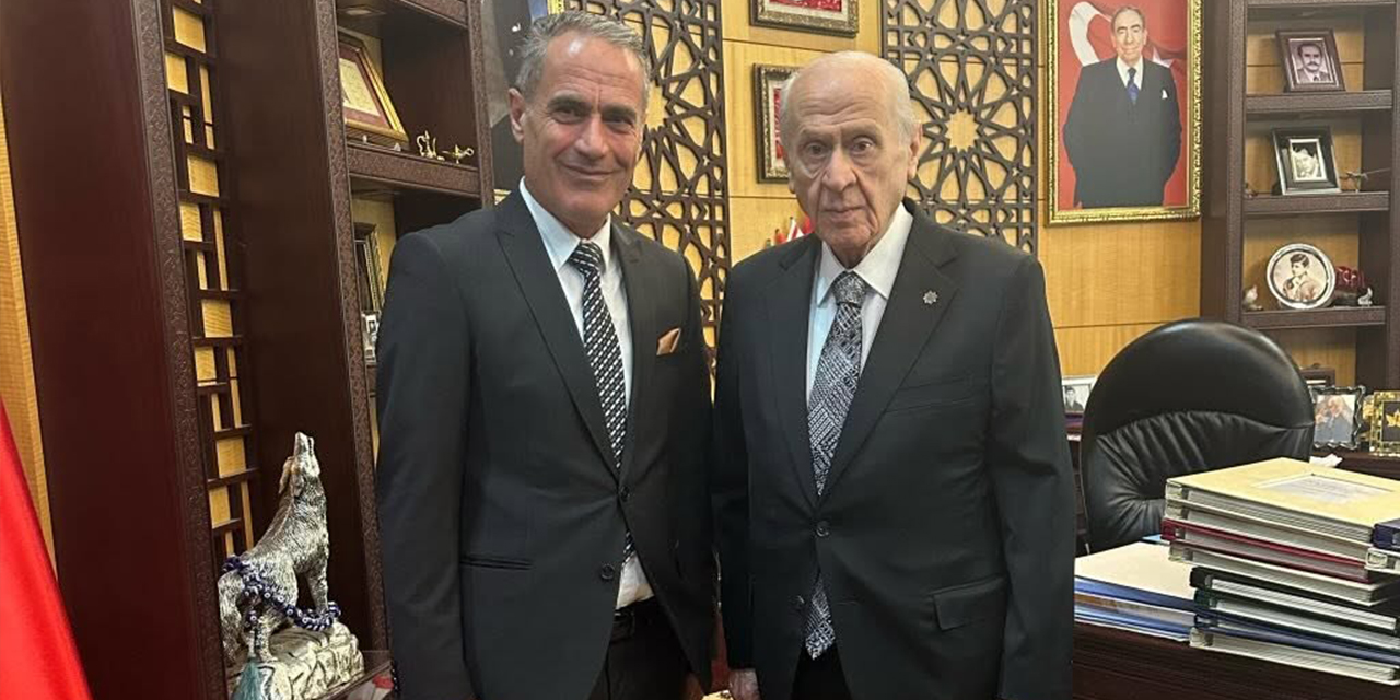 Bahçeli destek verdi, MHP’li Çağlayan tepki gösterdi:  Gözler MHP Aydın İl Başkanı Cihangiroğlu’na çevrildi