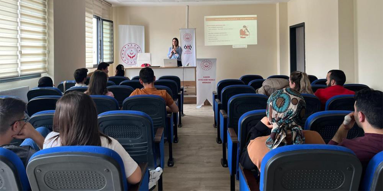 Alaşehir’de evlilik öncesi eğitimlerle genç çiftlere destek