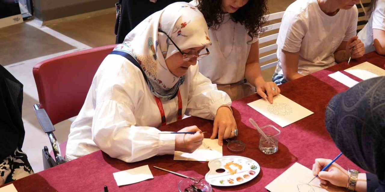 Manisa’da Kültür Yoluna yoğun ilgi