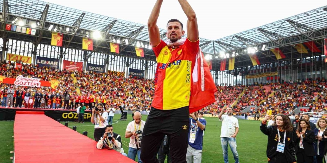 Göztepe, Mateusz Lis transferi için Lech Poznan ile anlaştı