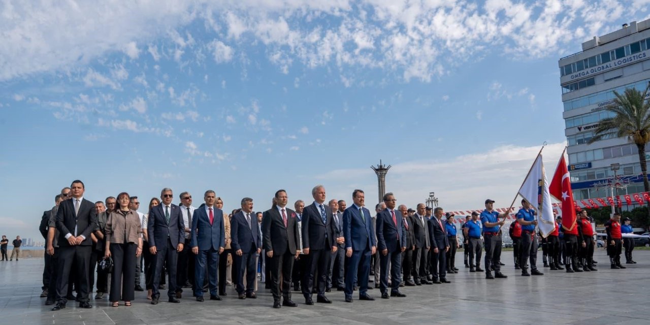 Ceza İnfaz Personeli Günü İzmir’de çeşitli etkinliklerle kutlandı