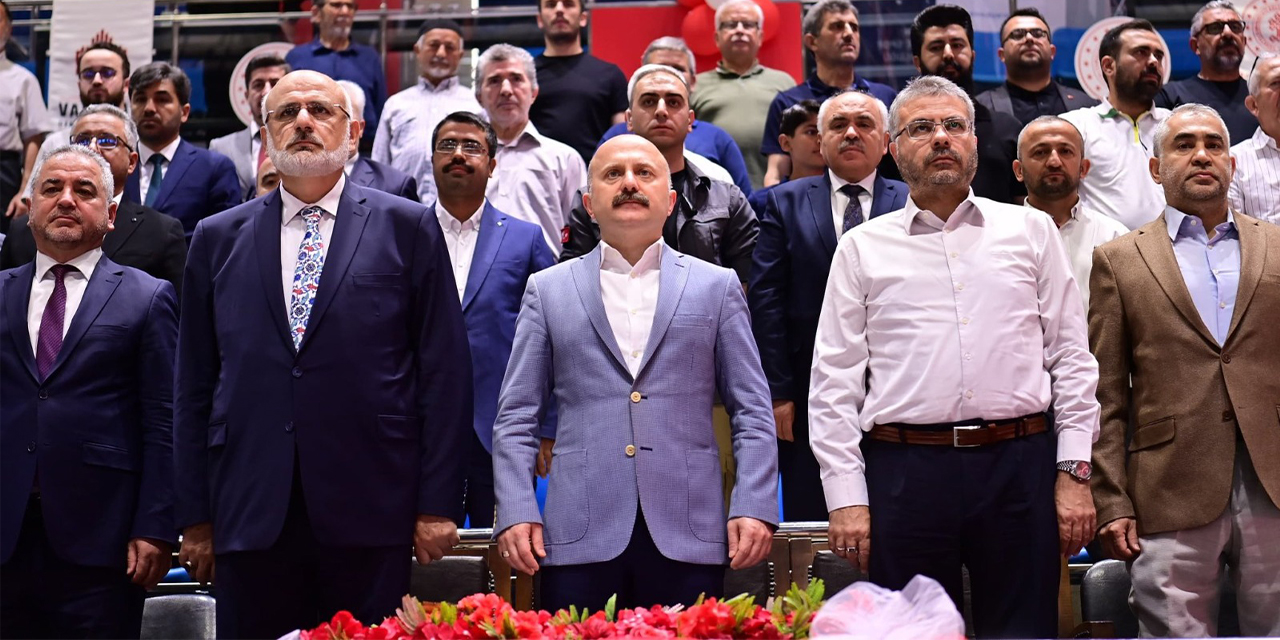 Aydın’da 115 hafız icazet aldı