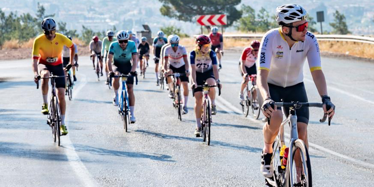Marmaris’te Tour de France tamamlandı