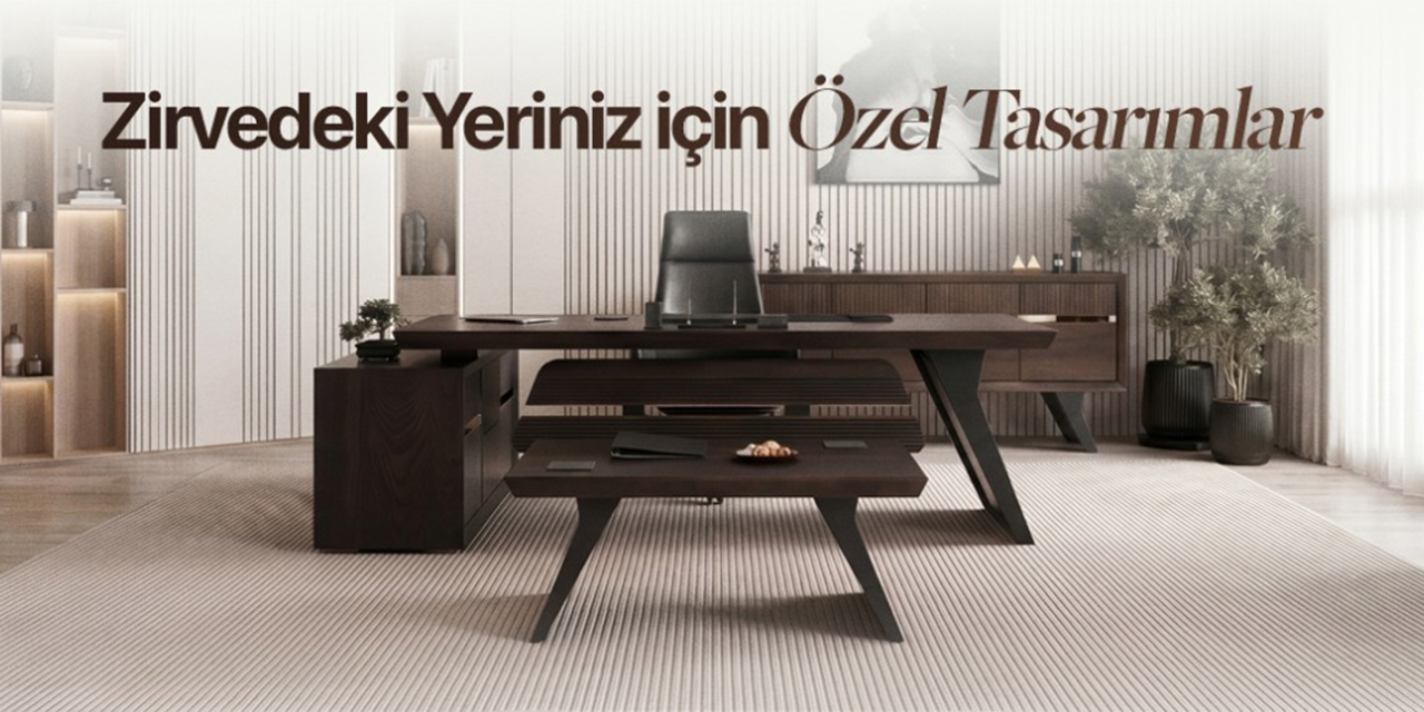 Modern ofis tsarımında doğru mobilya seçiminin önemi