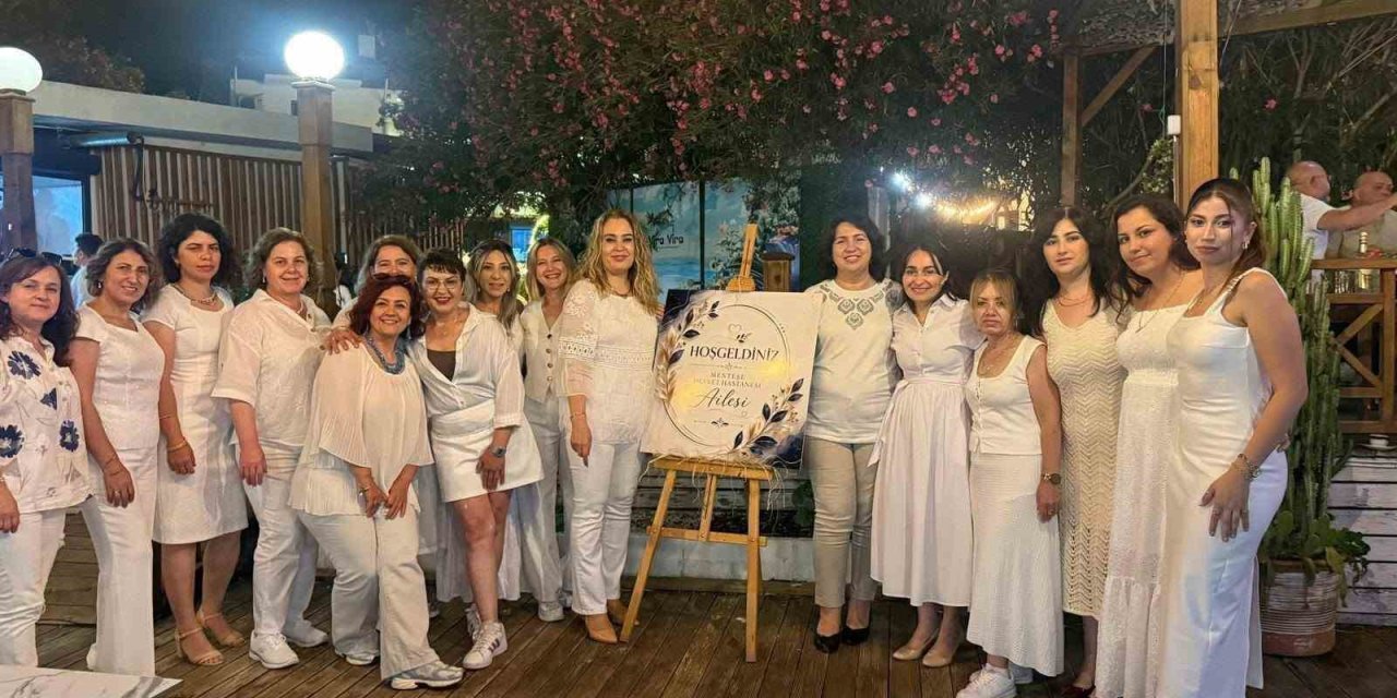 Menteşe Devlet Hastanesi’nde ‘beyaz gece’ rüzgarı