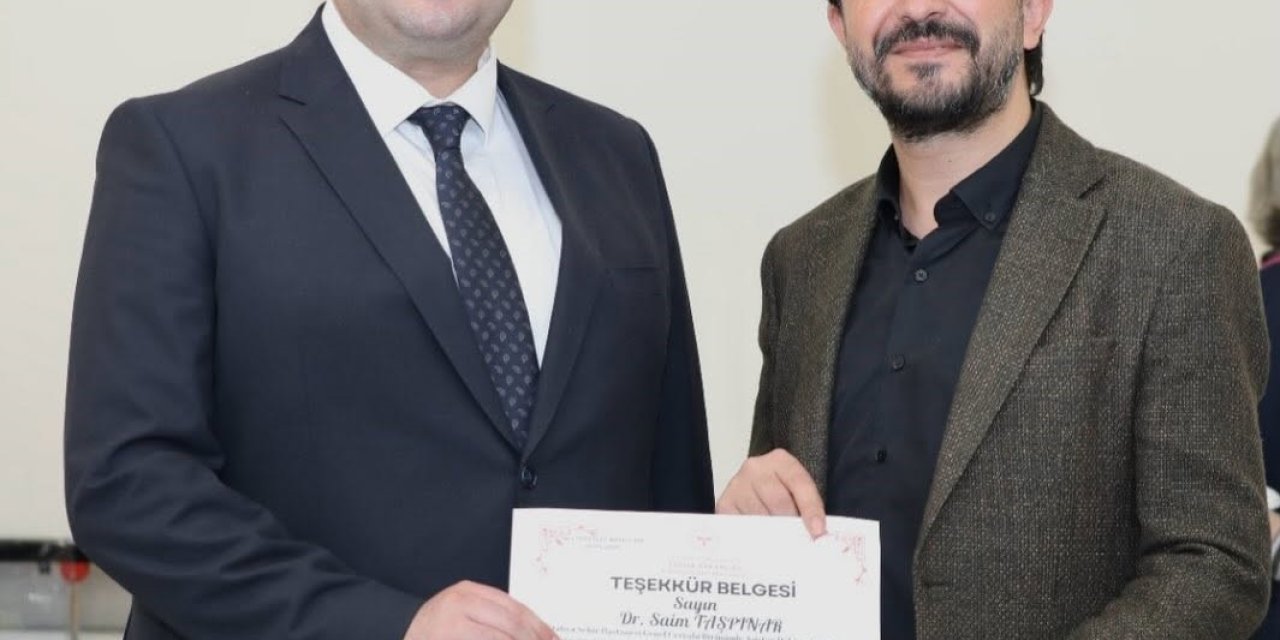 Kütahya Şehir Hastanesi’nde uzmanlık sevinci