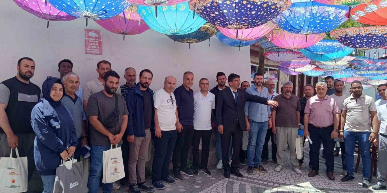 Kütahya’da jeoteknik sondaj operatörlerine eğitim semineri