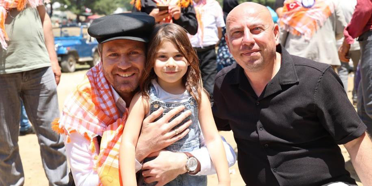 26. Gökay Yörük Şenliği binlerce kişiyi bir araya getirdi