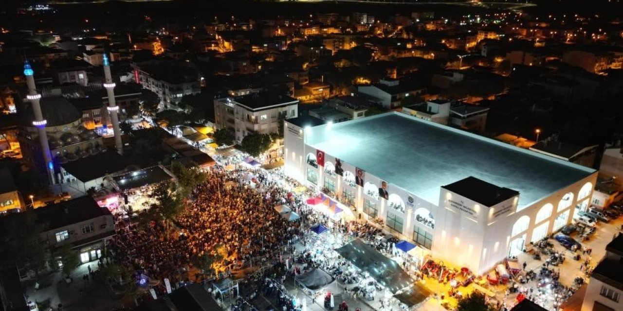 Buharkent Taze İncir Festivali’nin tarihleri belli oldu