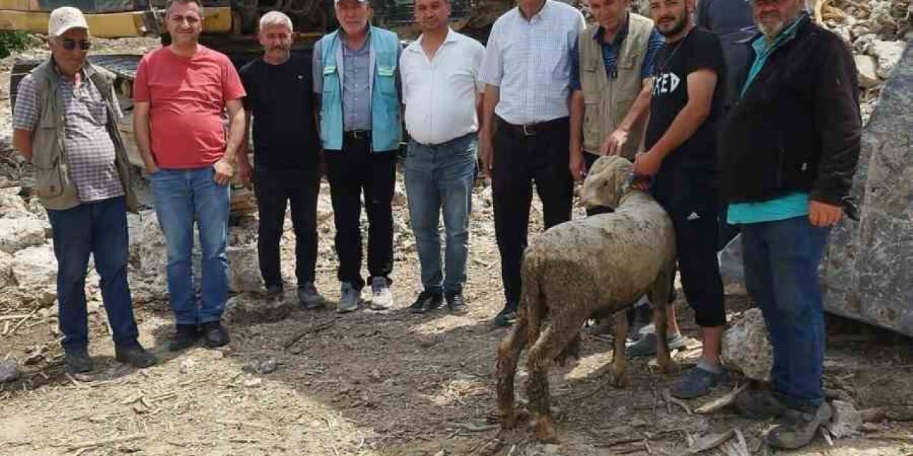 Hisarcık-Gediz kara yolunda çalışmalar yeniden başladı