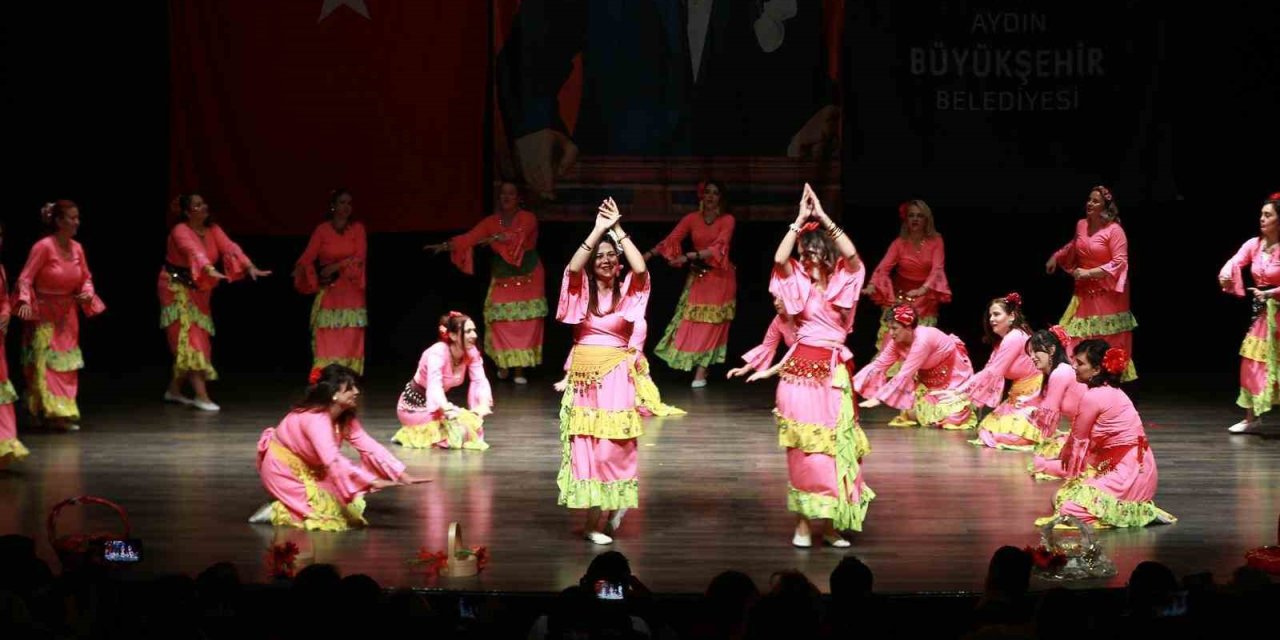 Başkan Çerçioğlu’nun kültür ve sanata destekleri devam ediyor