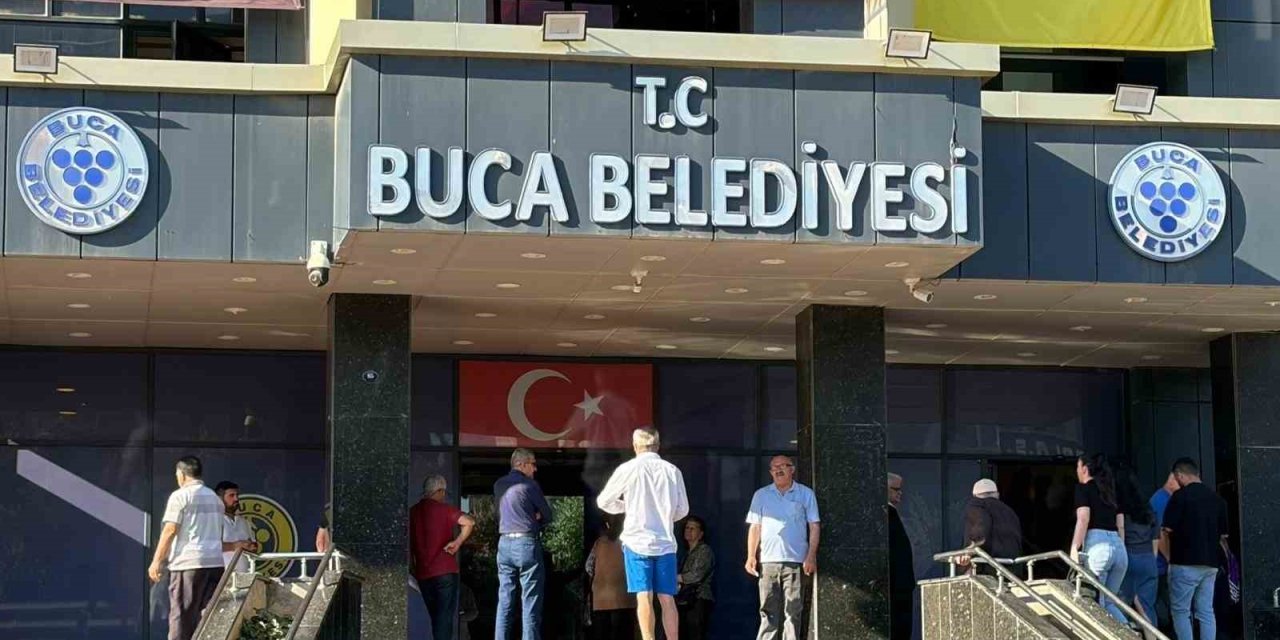 Buca’da başkan vekili seçim tarihi belli oldu