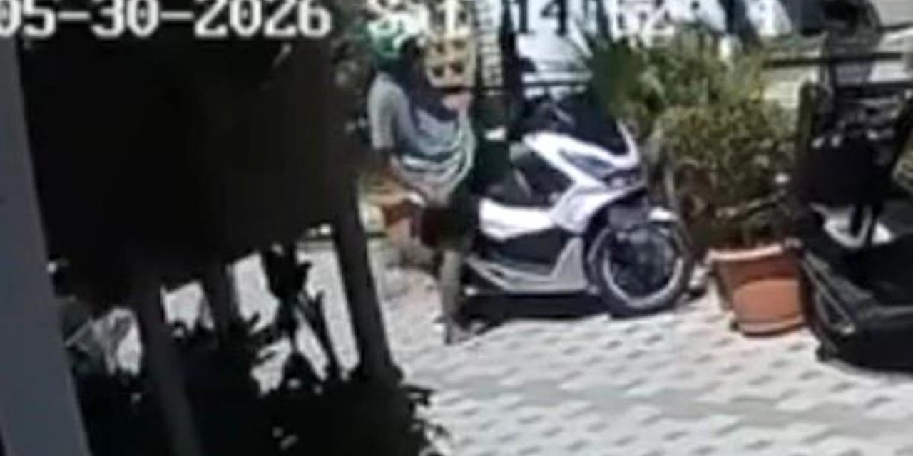 Ula’da çalınan motosiklet Fethiye’de bulundu