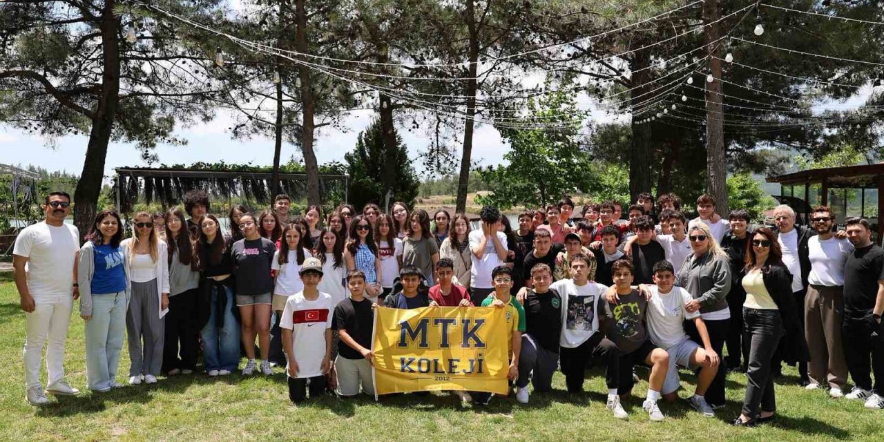 MTK Koleji’nden LGS öncesi öğrencilere moral ve motivasyon desteği