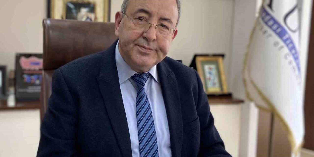 Başkan Akdoğan: "İş dünyamızın talepleri karşılık buldu"