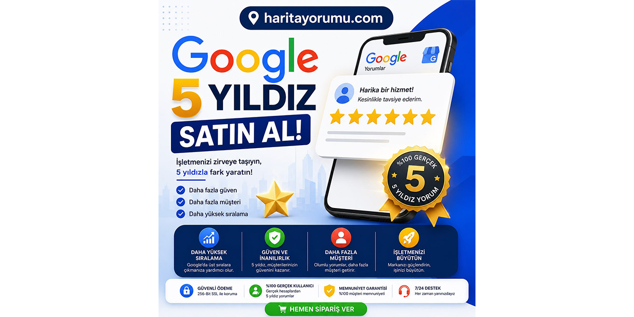 Google yorum hilesi – İşletme yorum botu ücretsiz: Rakipleriniz zaten biliyor; siz de öğrenin
