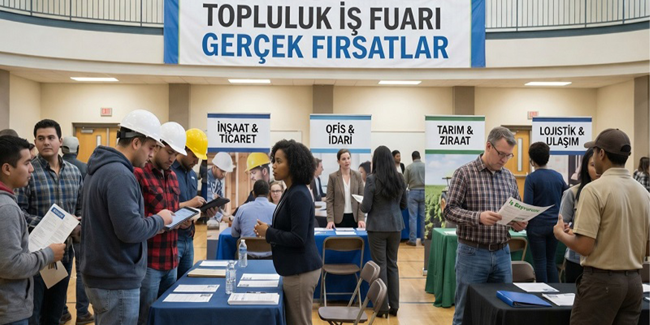 Doğru kariyer rehberi sağlayan iş ilanları