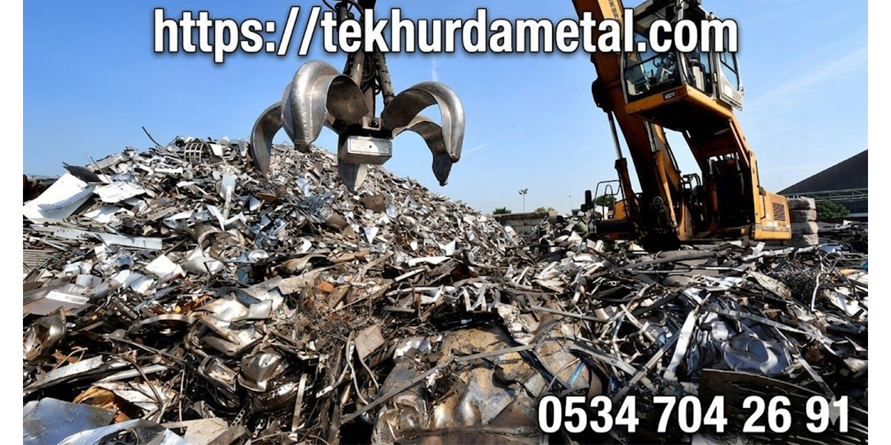 Güncel hurda fiyatları 2026 - Tekhurdametal.com
