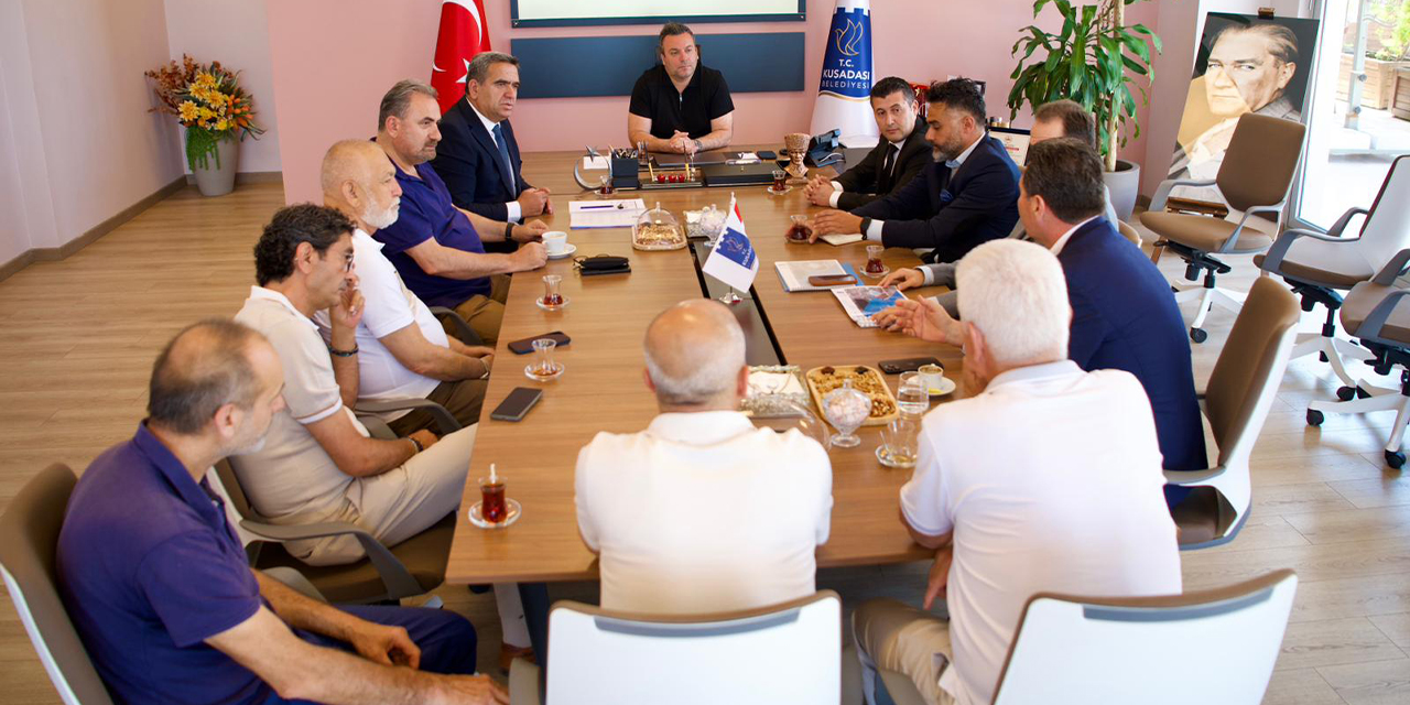 Kuşadası termal turizmde yeni hedefler belirliyor