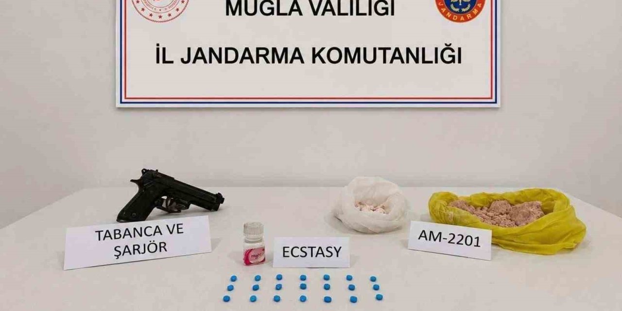 Uyuşturucu operasyonlarında 3 tutuklama