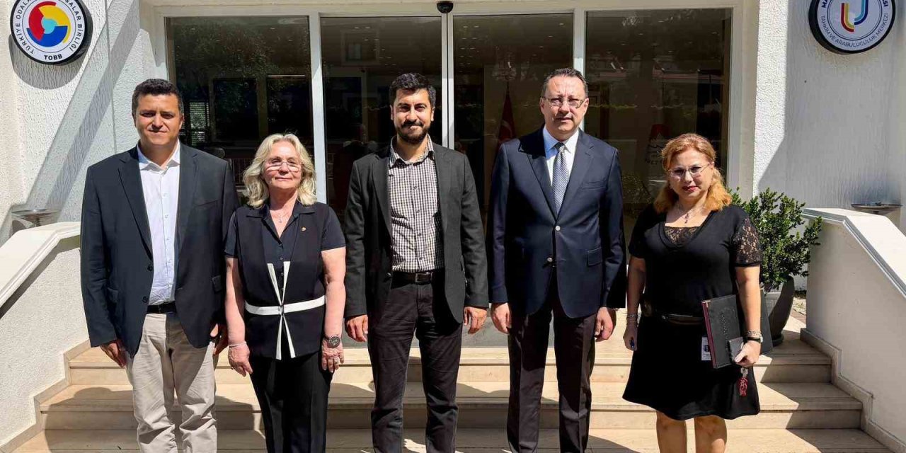 MTO’dan Marmaris Devlet Hastanesi’ne önemli katkı