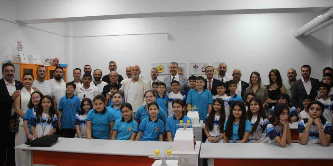 Aydın Beşiktaşlılar Derneği’nden eğitime destek