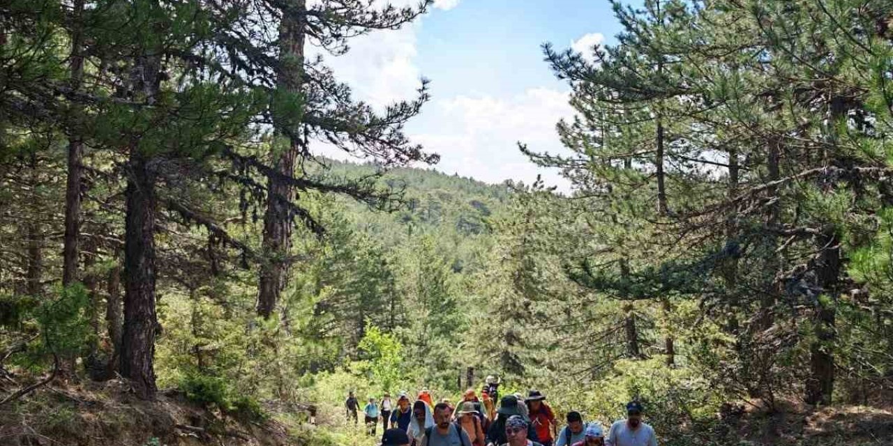 AFDOS, doğa tutkunlarını tarihi ve doğal güzellikleriyle öne çıkan Çukurca’da buluşturdu