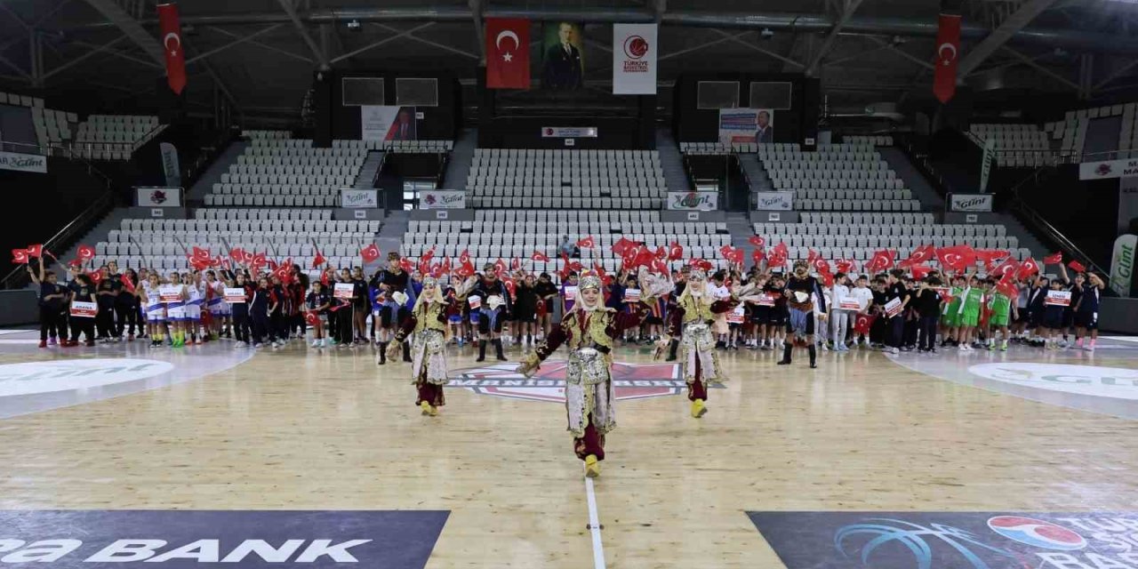Potada Türkiye heyecanı Manisa’da başladı