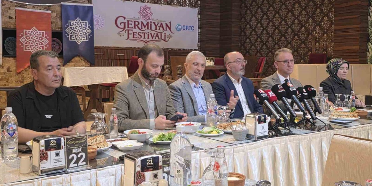 Germiyan Festivali, Kütahya’ya yeni bir kimlik kazandırmayı hedefliyor
