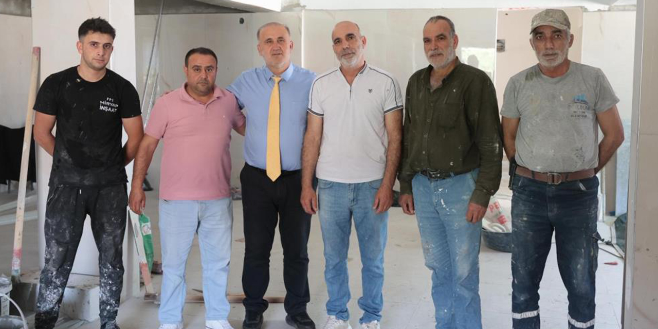 İNKA Üretim Tesisi İncirliova’ya değer katacak