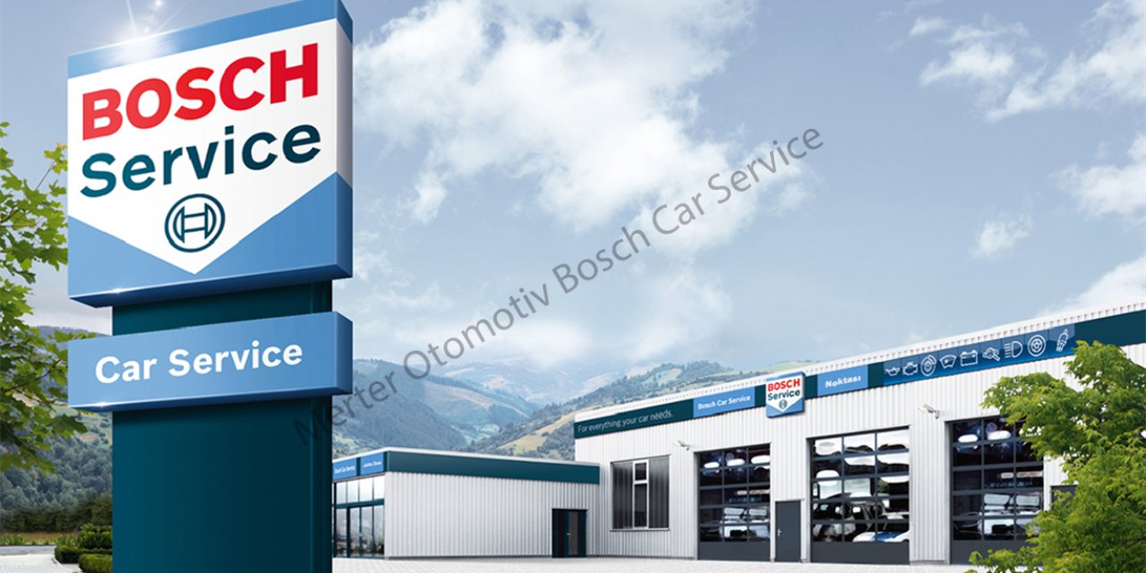 Merter Otomotiv Bosch Car Service ile Güngören’de kapsamlı araç bakım ve onarım hizmetleri