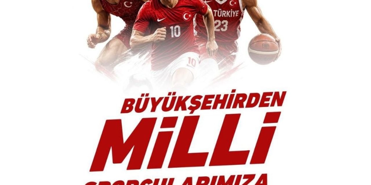 Denizli Büyükşehirden milli sporculara ücretsiz ulaşım desteği