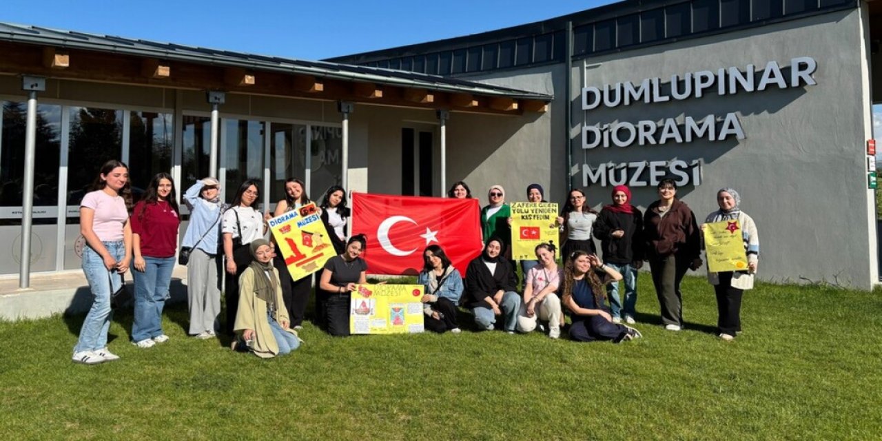 Kütahya’da "Zaferin İçinde Bir Gün" etkinliği