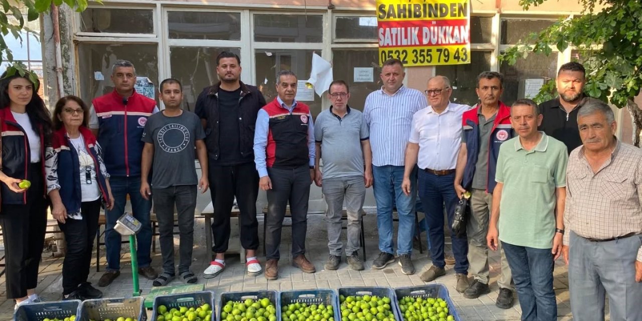 Aydın’da ilek pazarı denetimleri aralıksız sürüyor