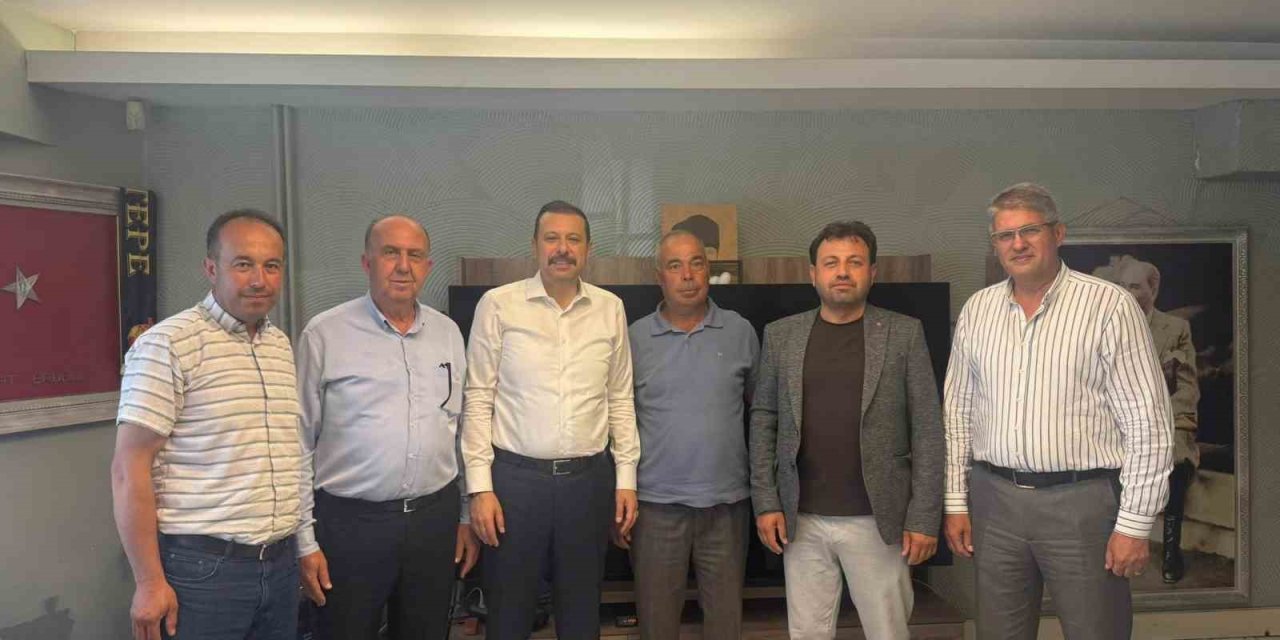 Çiftçilerinin trafo sorunu çözüme kavuştu