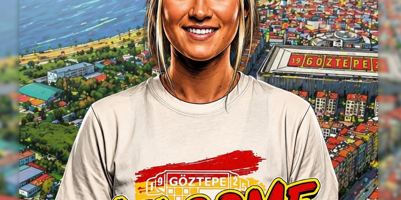 Göztepe Voleybol, Rebecca Latham’ı kadrosuna kattı