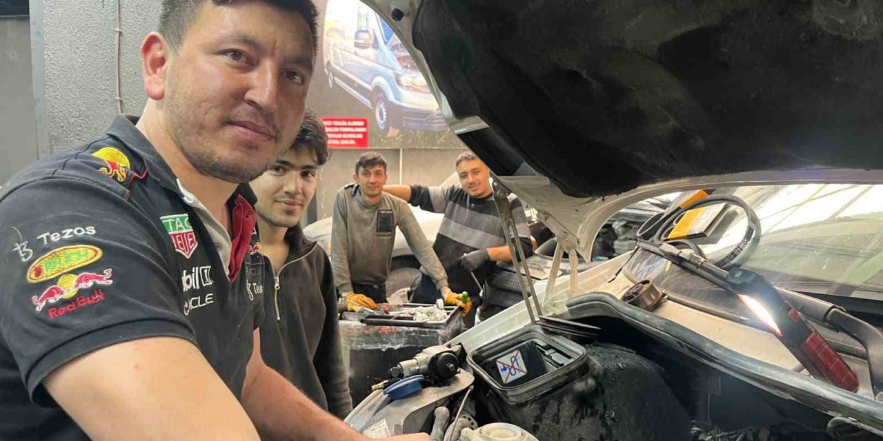 Sürücülere yaz bakımı uyarısı: "Küçük masraflardan kaçarken motoru kaybetmeyin"