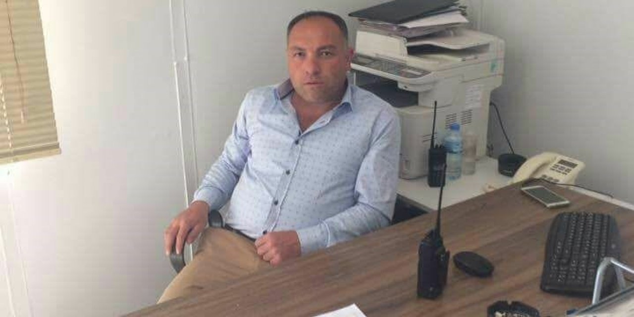 Efeler Belediyesi’nin acı günü