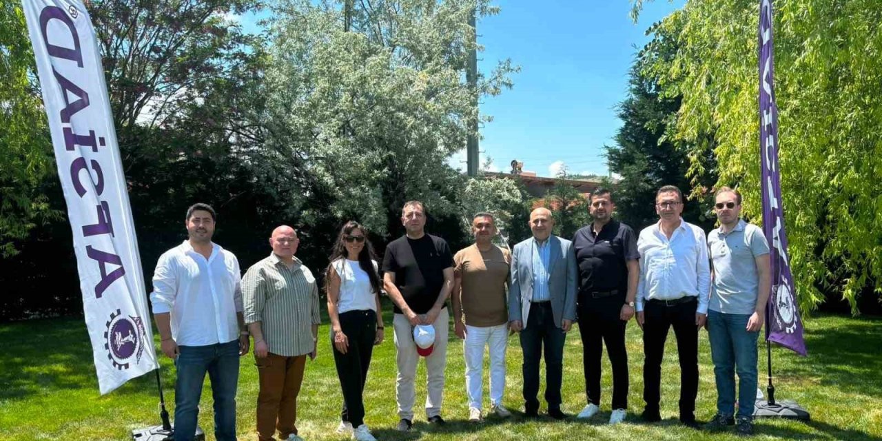 AFDİAD üyeleri ve  aileleri ’Yaza Merhaba’ programında bir araya geldi