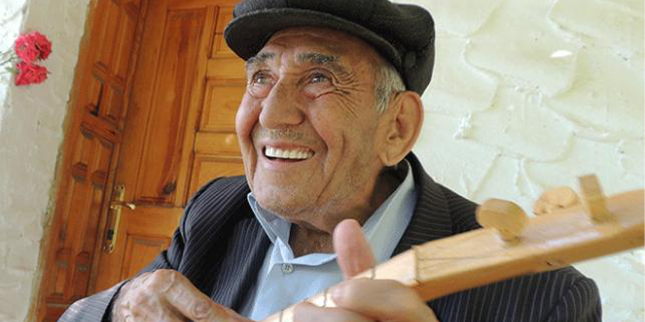 ‘Koca Usta’ Hayri Dev
