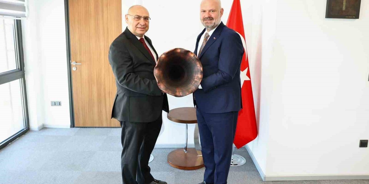 Başkan Pehlivan’dan Menemen’e doğalgaz müjdesi