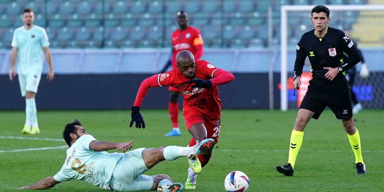 Aliağa FK, Alper Karaman ile ilgileniyor