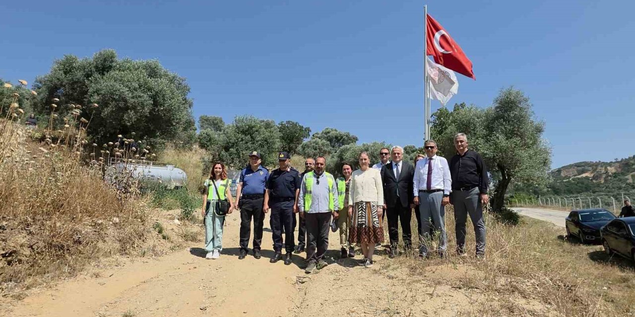Nazilli Horasan Mezarlığı Kazısı tarihe ışık tutacak