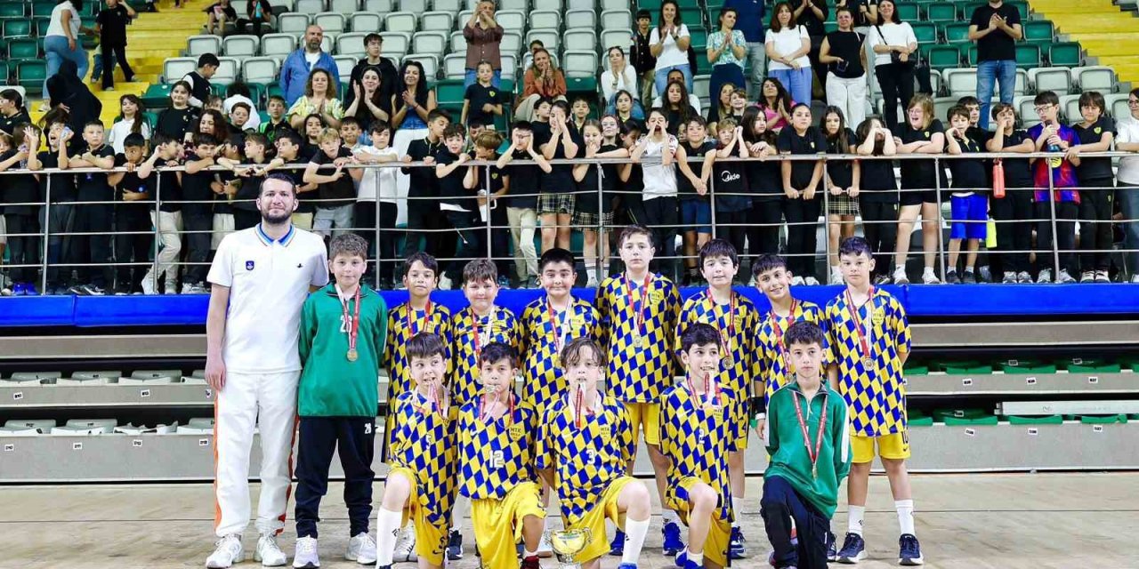 MTK Koleji’nde spor ve sanata yapılan yatırımlar başarıyla taçlanıyor