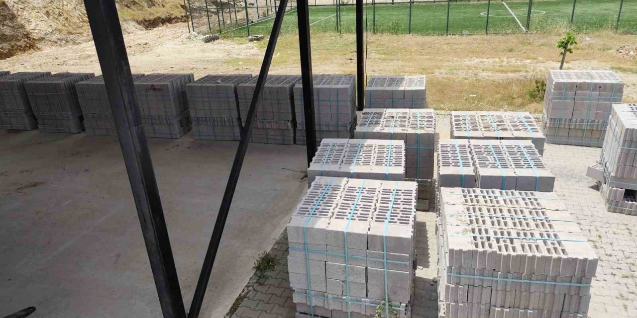 Türlübey Mahallesine düğün salonu kazandırılacak