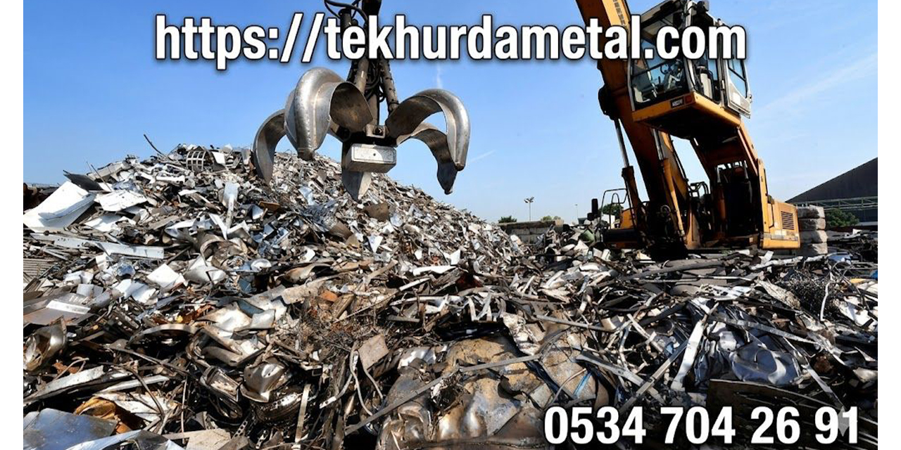 Beylikdüzü Hurdacı | 0534 704 26 91 - Tekhurdametal.com